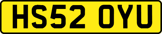 HS52OYU