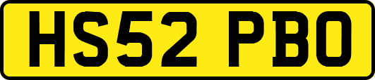 HS52PBO