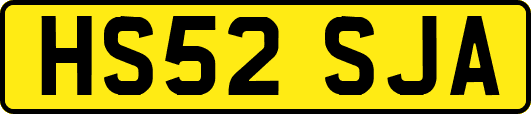 HS52SJA