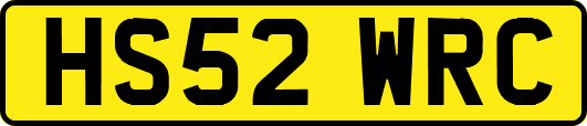 HS52WRC