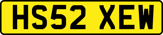 HS52XEW