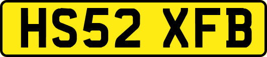 HS52XFB
