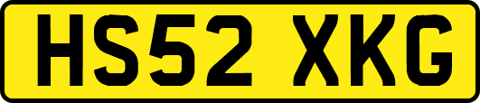 HS52XKG