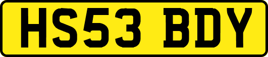 HS53BDY