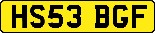 HS53BGF