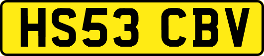 HS53CBV