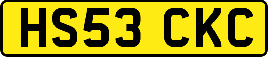 HS53CKC