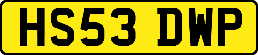 HS53DWP