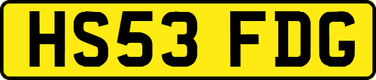 HS53FDG