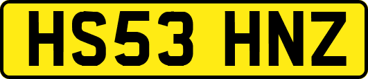 HS53HNZ