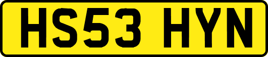 HS53HYN