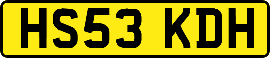 HS53KDH