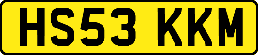 HS53KKM