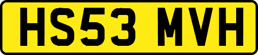 HS53MVH