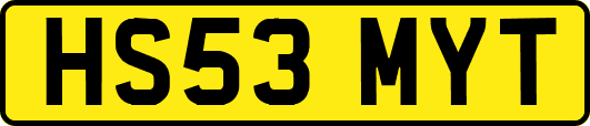 HS53MYT