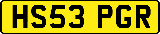 HS53PGR