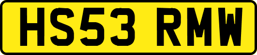 HS53RMW