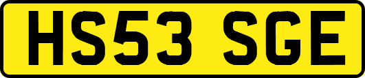 HS53SGE