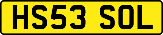 HS53SOL