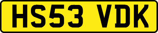 HS53VDK