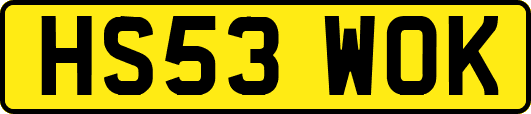 HS53WOK