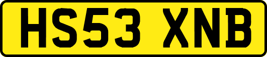 HS53XNB