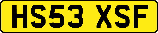 HS53XSF