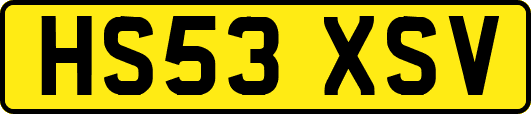 HS53XSV