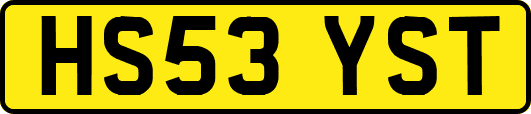 HS53YST
