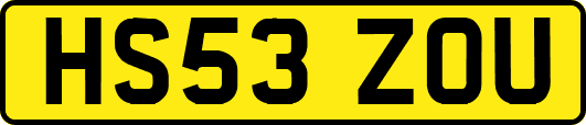 HS53ZOU