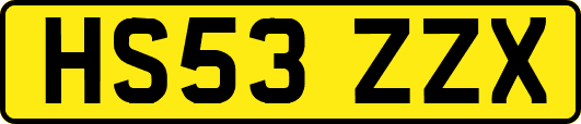 HS53ZZX