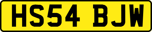 HS54BJW