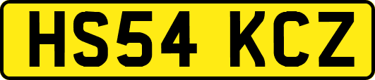 HS54KCZ