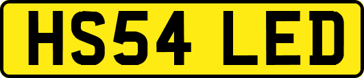 HS54LED