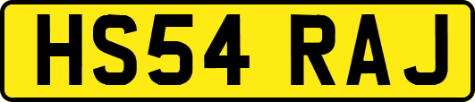 HS54RAJ