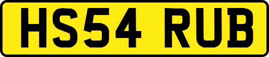 HS54RUB