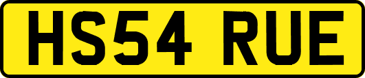 HS54RUE