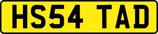 HS54TAD