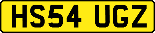 HS54UGZ