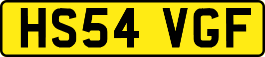 HS54VGF