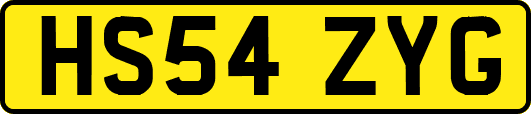 HS54ZYG