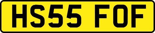 HS55FOF