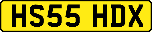 HS55HDX