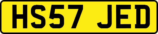 HS57JED