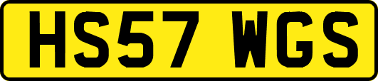 HS57WGS