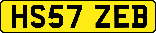 HS57ZEB