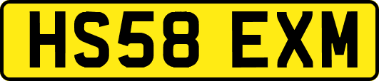 HS58EXM