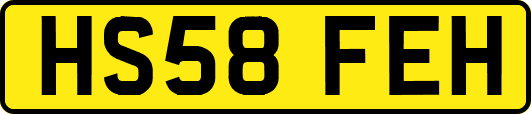 HS58FEH