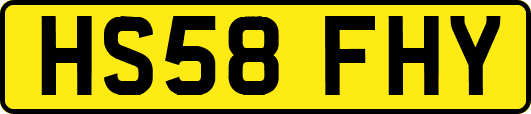 HS58FHY