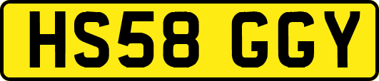 HS58GGY